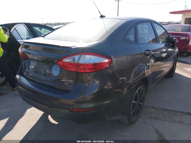Ford Fiesta Se