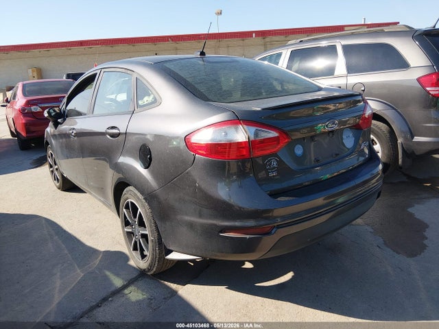 Ford Fiesta Se