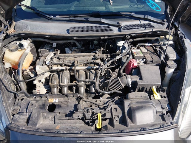 Ford Fiesta Se