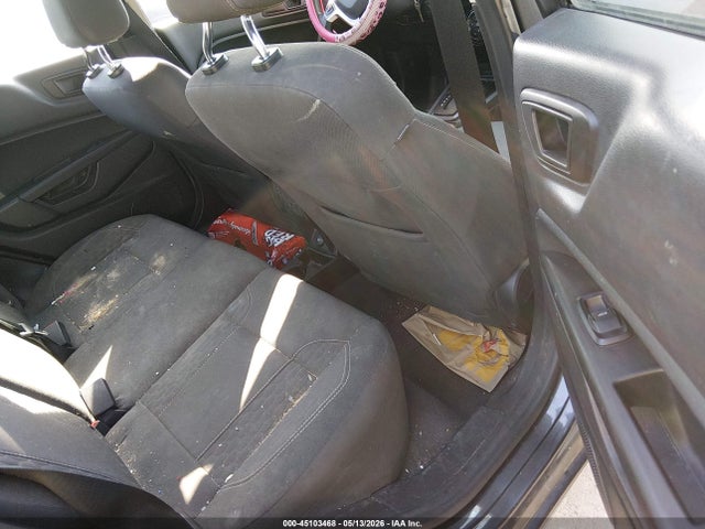 Ford Fiesta Se