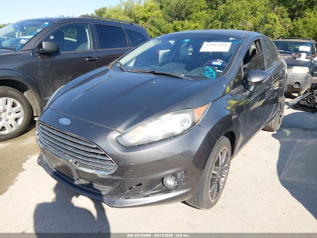Ford Fiesta Se
