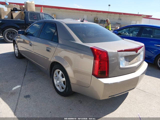 Cadillac CTS Standard