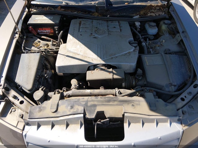 Cadillac CTS Standard