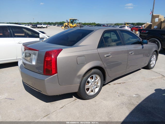 Cadillac CTS Standard