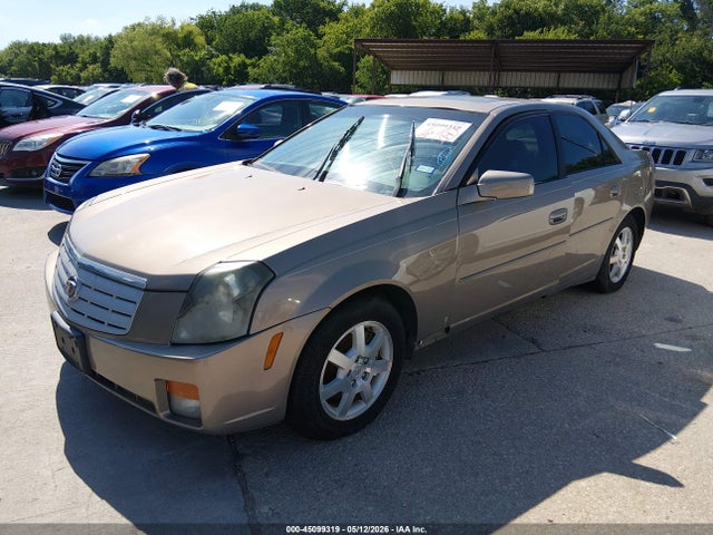 Cadillac CTS Standard