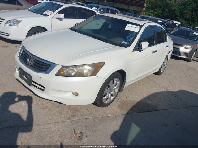 Honda Accord 3.5 Ex-l
