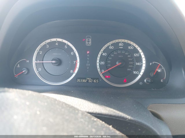 Honda Accord 3.5 Ex-l