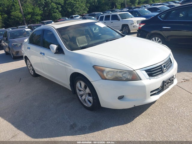 Salvage Honda Accord Image