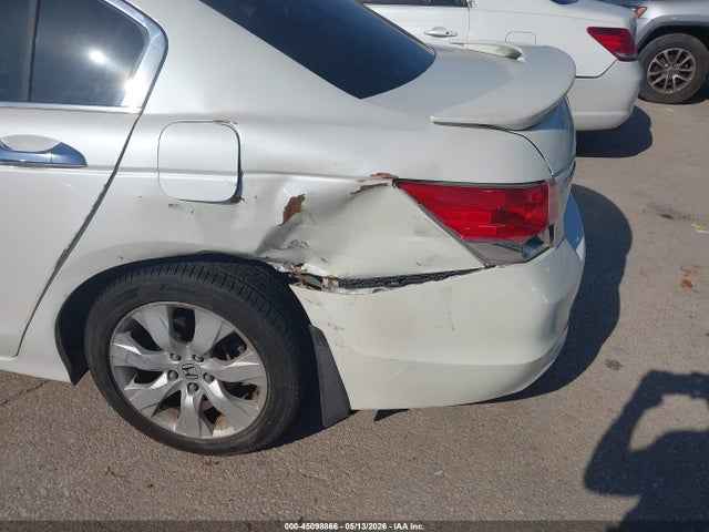 Honda Accord 3.5 Ex-l
