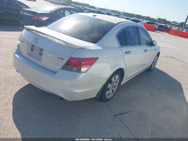 Honda Accord 3.5 Ex-l