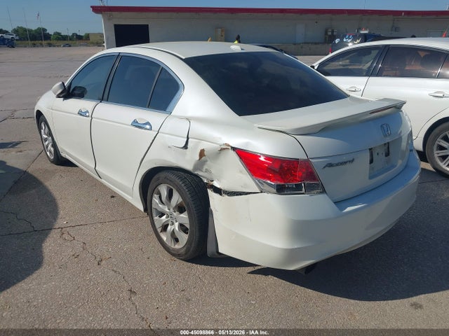 Honda Accord 3.5 Ex-l