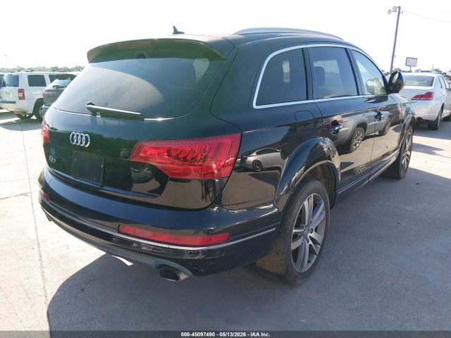 Audi Q7 3.0t Premium