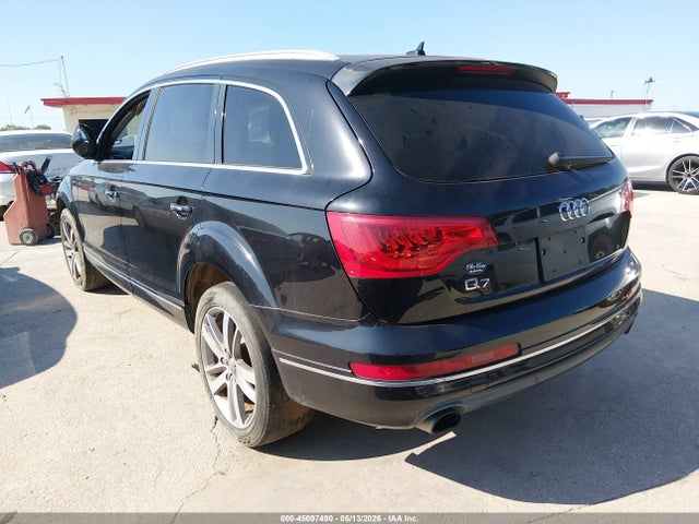 Audi Q7 3.0t Premium