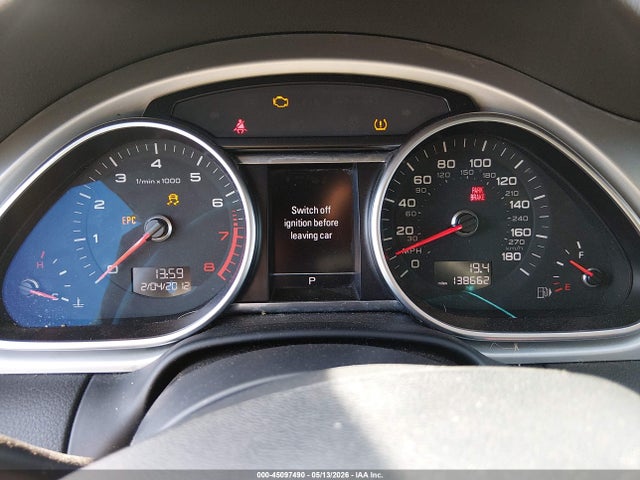Audi Q7 3.0t Premium