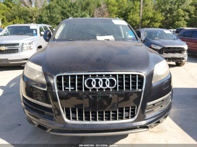 Audi Q7 3.0t Premium