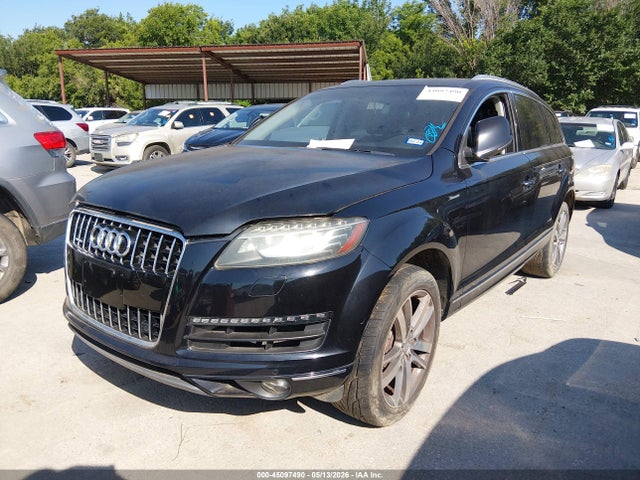 Audi Q7 3.0t Premium