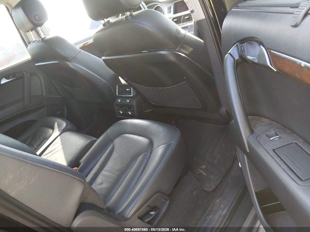 Audi Q7 3.0t Premium