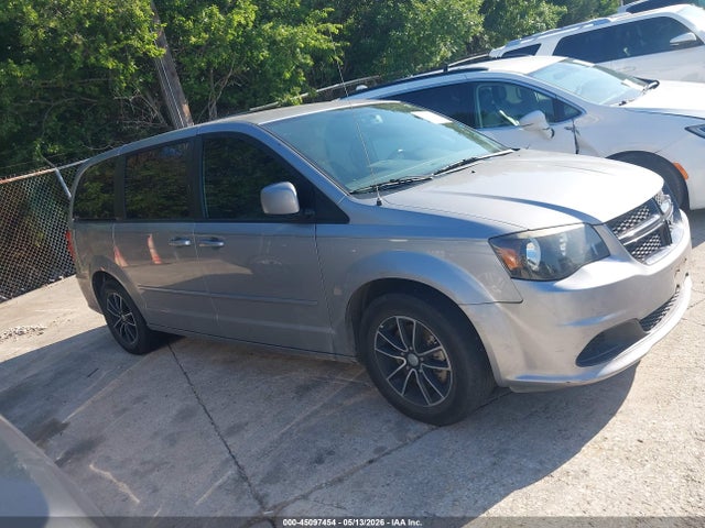 Dodge Grand Caravan Se Plus