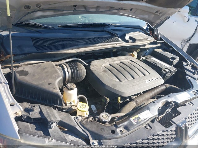 Dodge Grand Caravan Se Plus