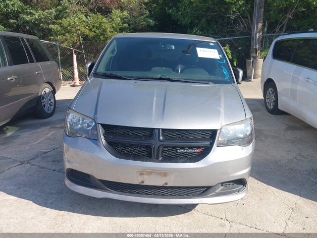Dodge Grand Caravan Se Plus