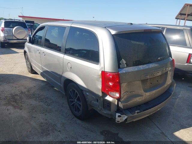 Dodge Grand Caravan Se Plus