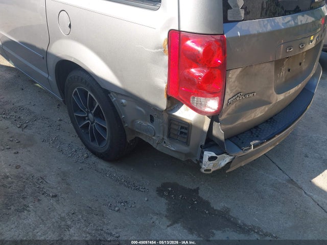 Dodge Grand Caravan Se Plus