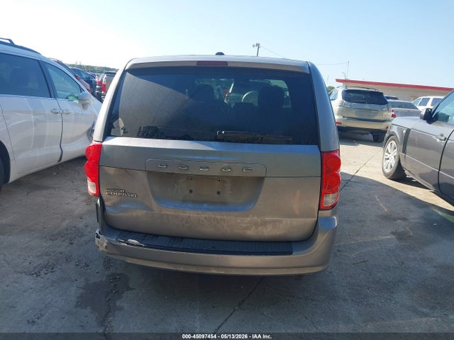 Dodge Grand Caravan Se Plus