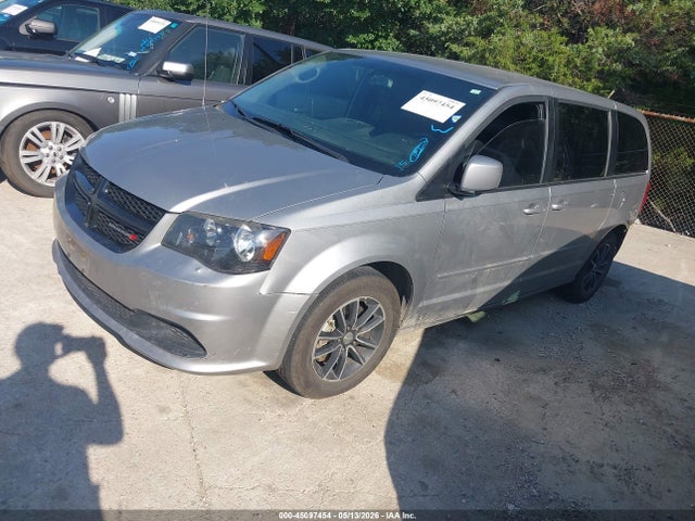 Dodge Grand Caravan Se Plus