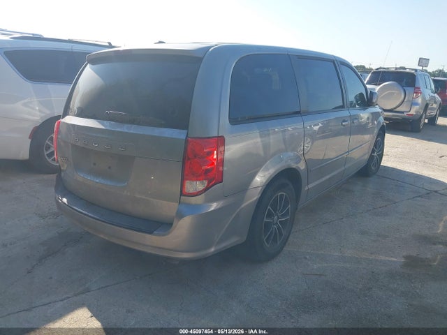Dodge Grand Caravan Se Plus