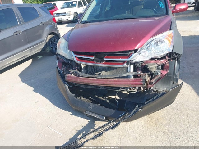 Honda CR-V Ex-l