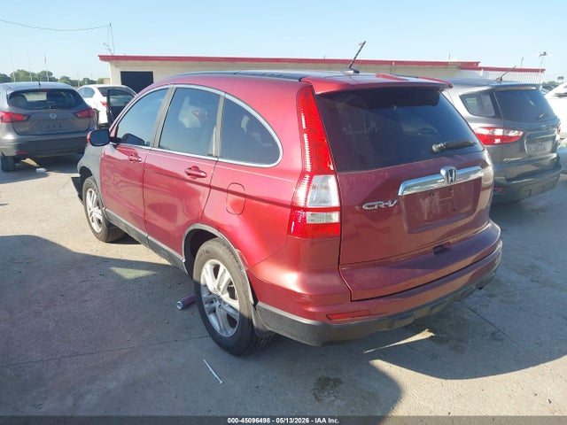 Honda CR-V Ex-l