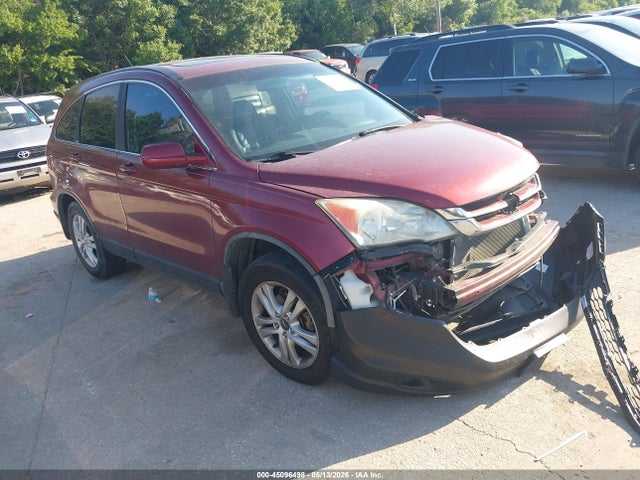 Salvage Honda CR-V Image
