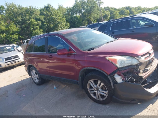 Honda CR-V Ex-l