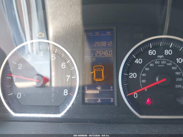 Honda CR-V Ex-l