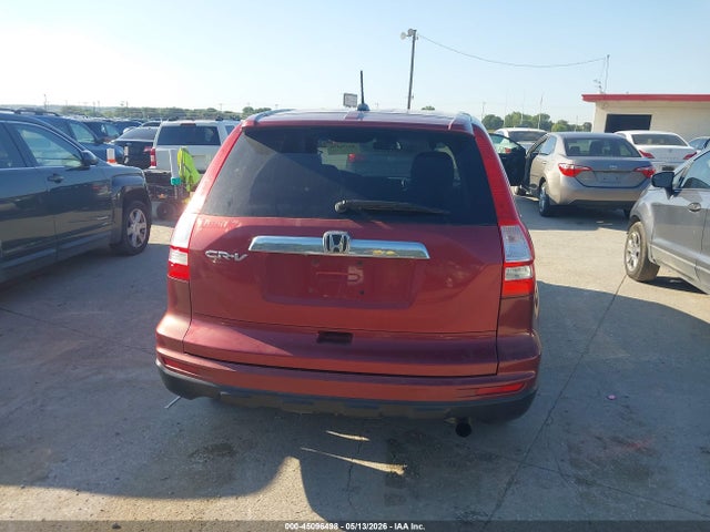 Honda CR-V Ex-l