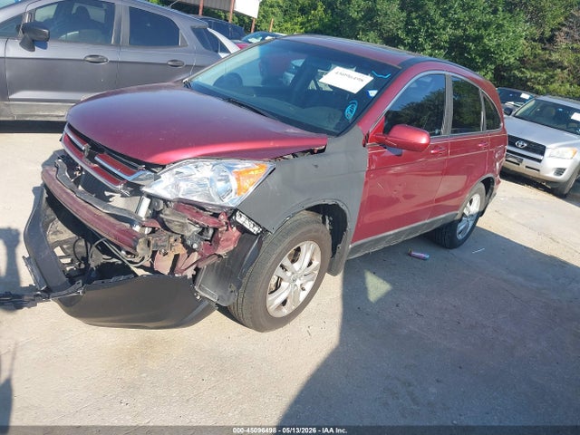 Honda CR-V Ex-l