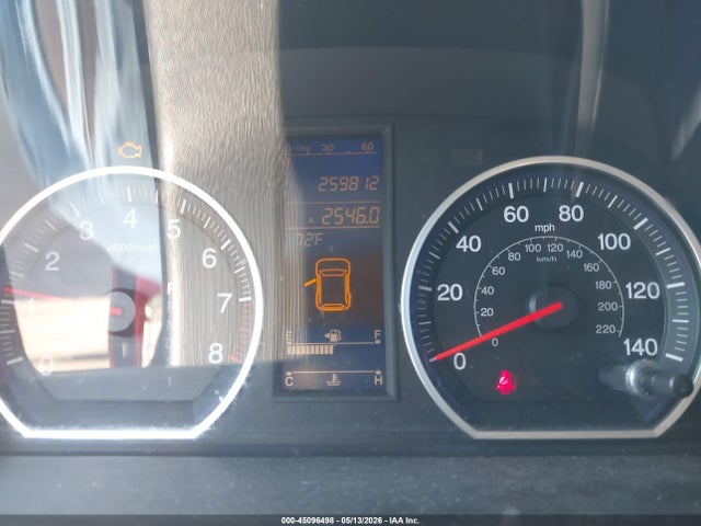 Honda CR-V Ex-l