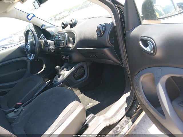 Smart fortwo Passion