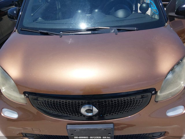 Smart fortwo Passion