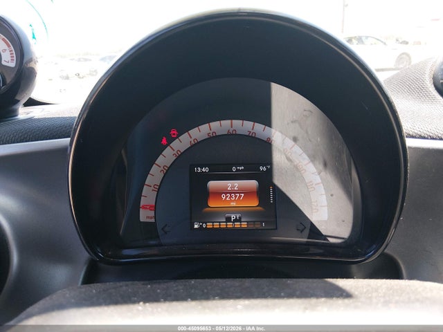 Smart fortwo Passion