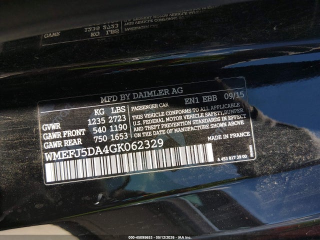 Smart fortwo Passion