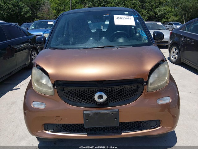 Smart fortwo Passion