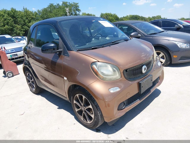 2016 Smart fortwo