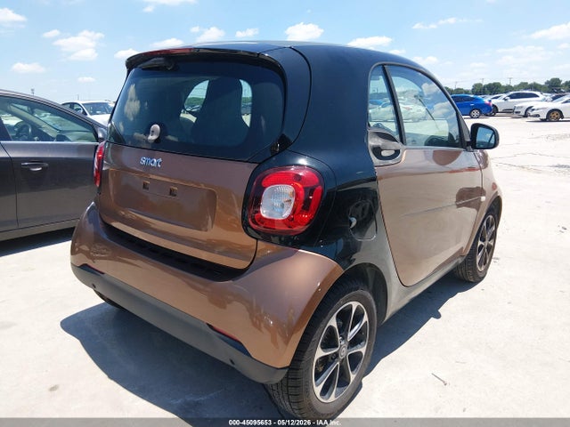 Smart fortwo Passion