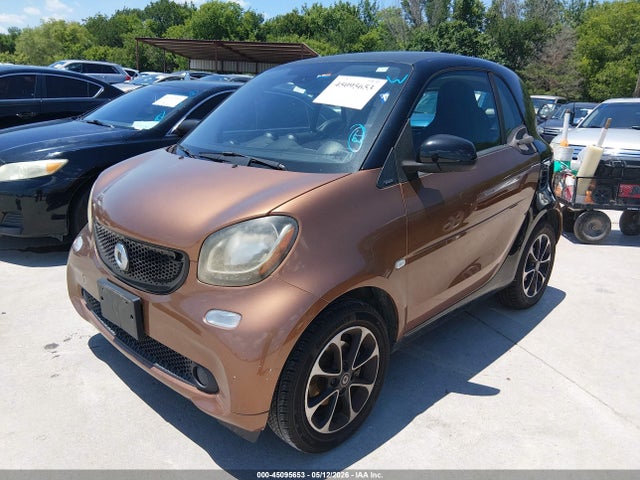 Smart fortwo Passion