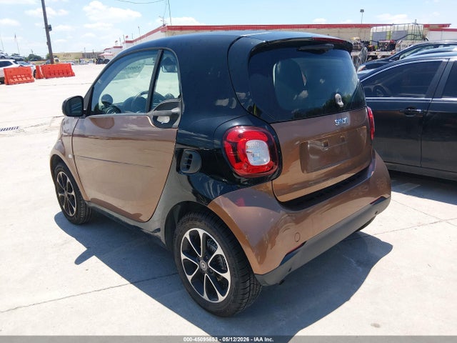 Smart fortwo Passion