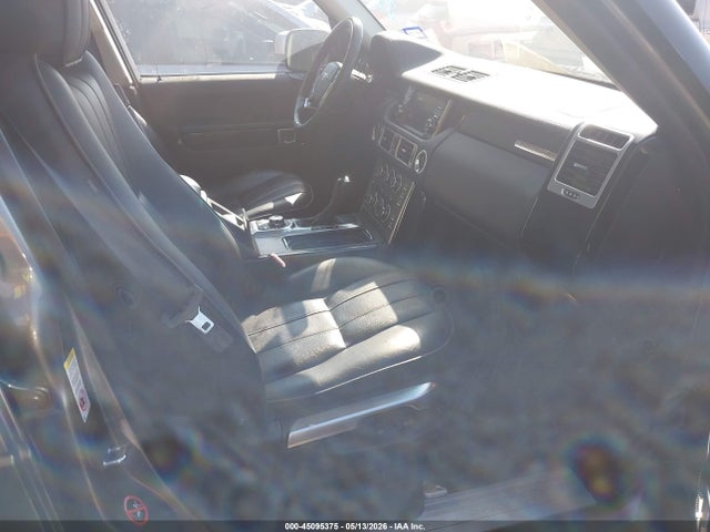 Land Rover Range Rover Hse