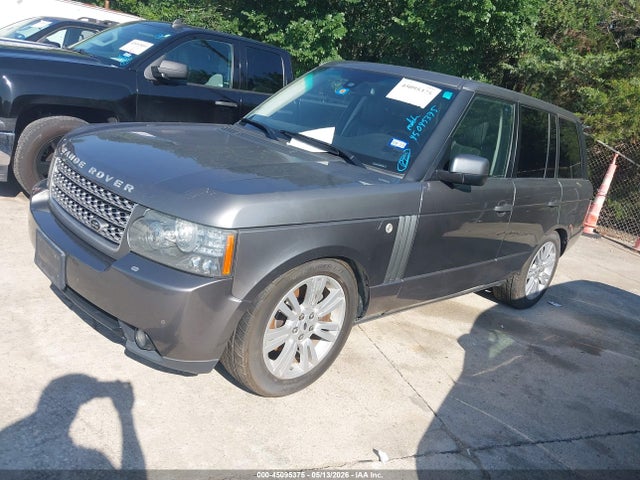 Land Rover Range Rover Hse