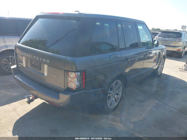 Land Rover Range Rover Hse