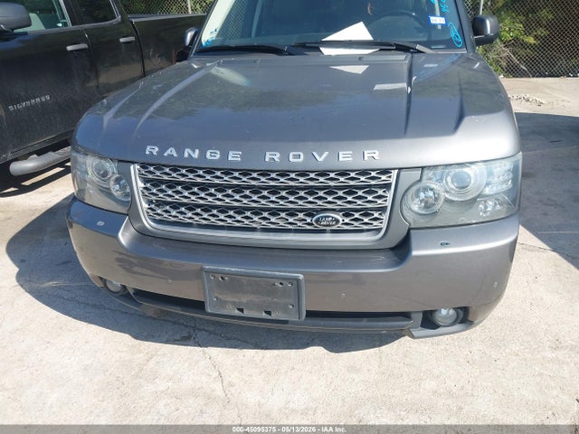 Land Rover Range Rover Hse